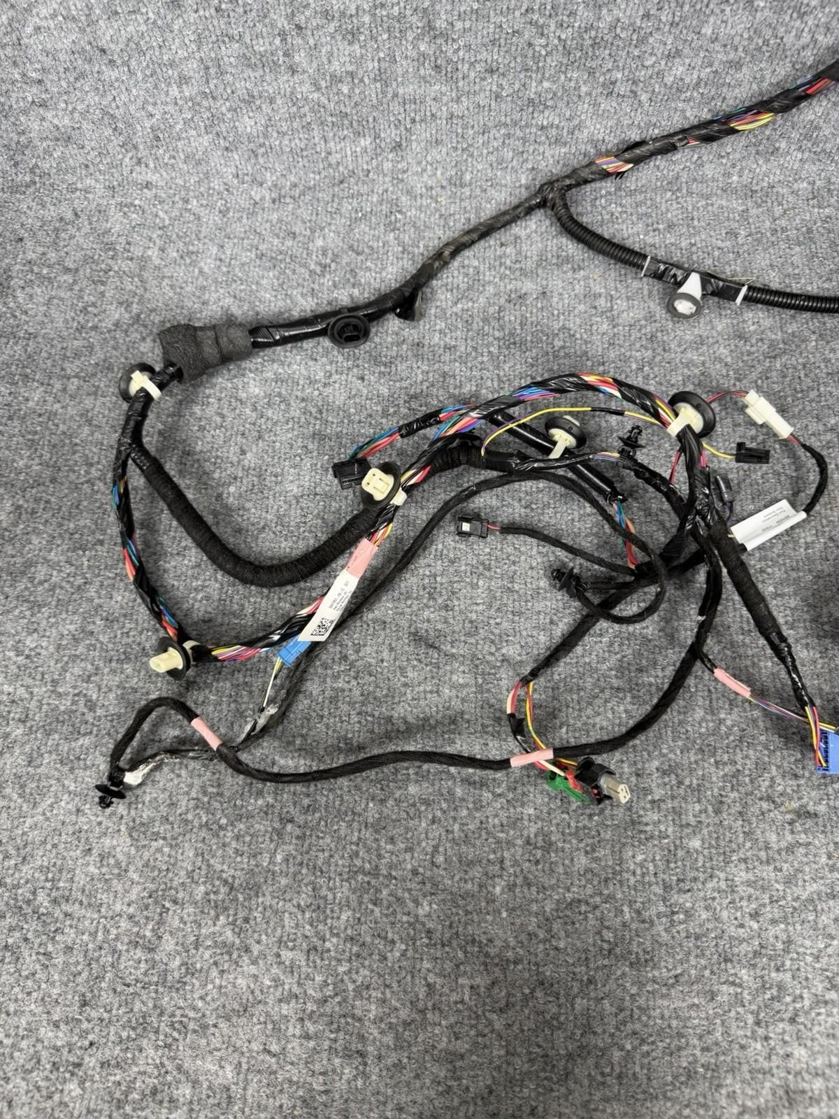 ♦️2017-2023 TESLA MODEL 3 FRONT LEFT SIDE DOOR WIRING HARNESS OEM, 3067957-00-C