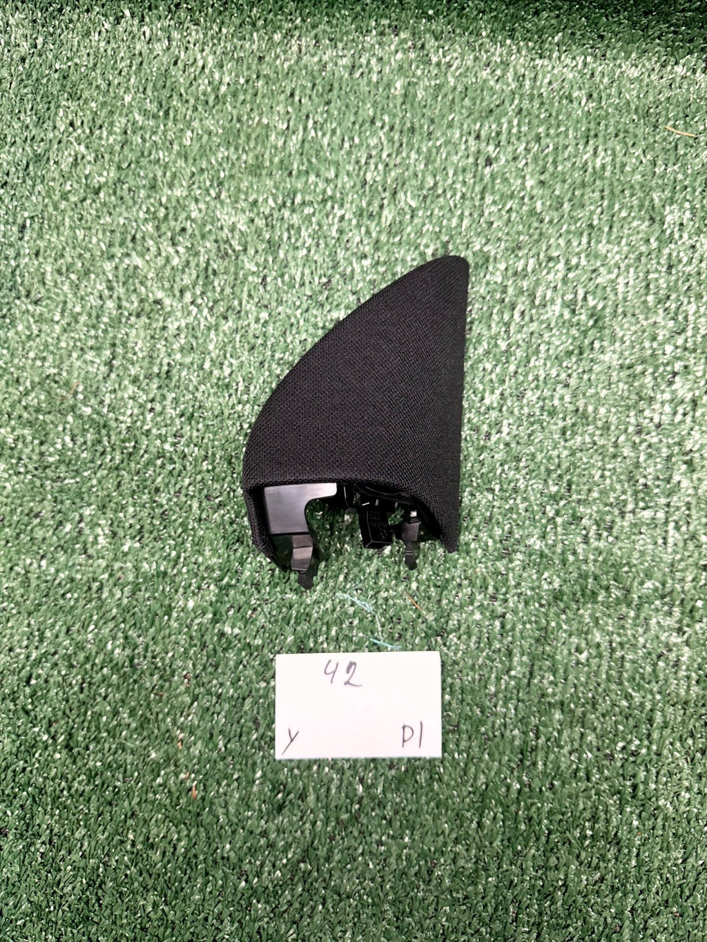 ♦️2020-2024 TESLA MODEL Y FRONT RIGHT SIDE DOOR TWEETER SPEAKER OEM, 149820500B