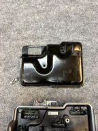 2020-2024 TESLA MODEL Y FRONT BODY COMPUTER CONTROL MODULE COVER OEM, 1497327-00