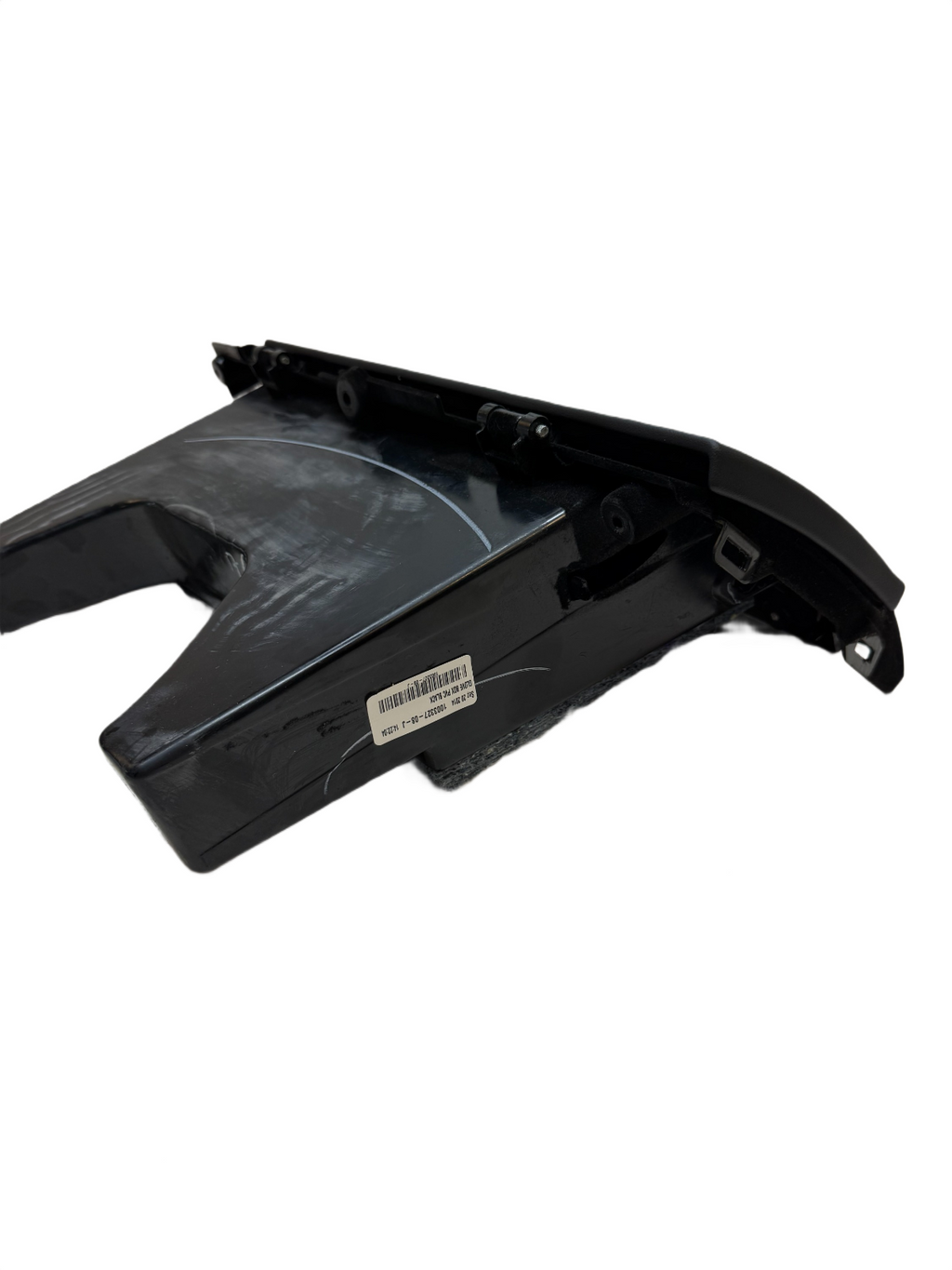 2012 - 2020 TESLA MODEL S RIGHT PASSENGER SIDE GLOVE BOX 1035104-00-A