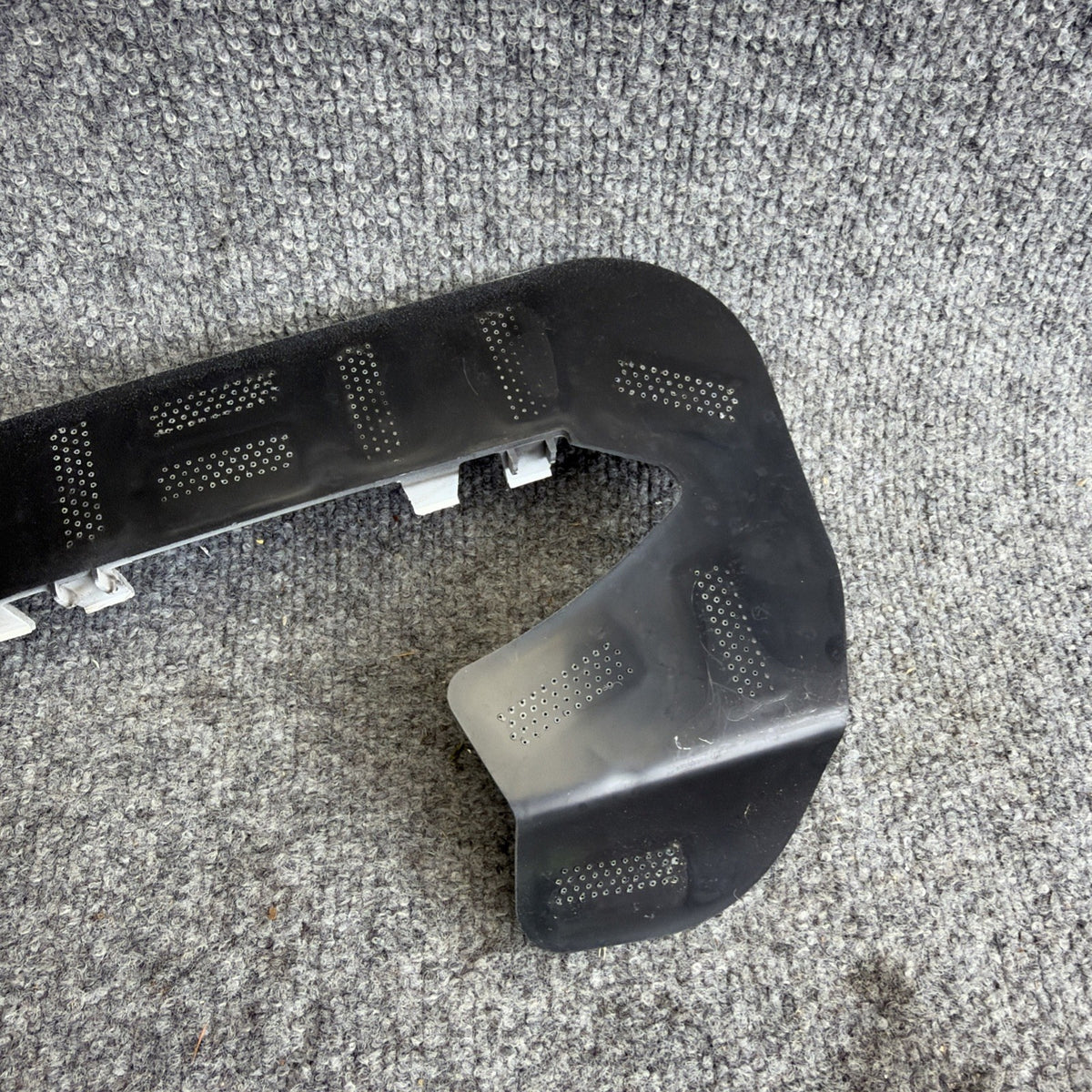 2017 - 2023 Tesla Model 3 Front Bumper Foglight Bracket RIGHT OEM 1089450-00-B