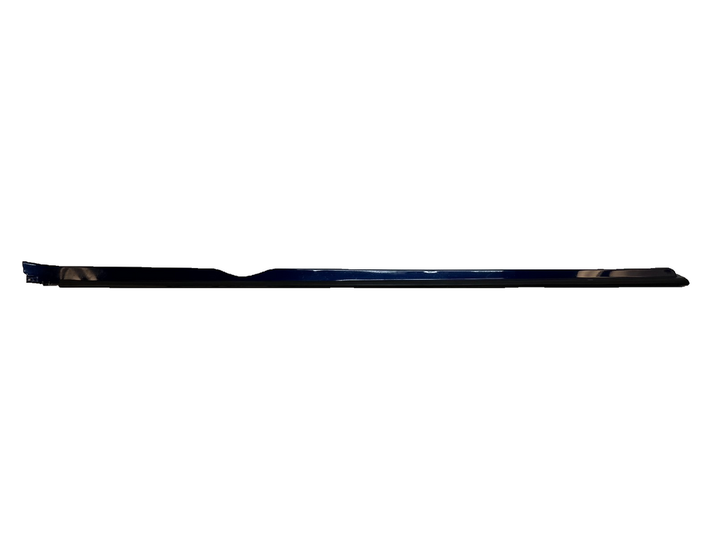 2012-20 Tesla Model S Driver Side Rocker Panel Scuff Plate Molding 1012215-00-G