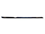 2012-20 Tesla Model S Driver Side Rocker Panel Scuff Plate Molding 1012215-00-G