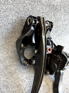 2017-2023 TESLA MODEL 3 ACCELERATOR & BRAKE PEDAL SET ASSEMBLY OEM, 1044691-00-D