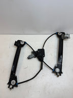 12-20 Tesla Model S Front Left Side Power Window Regulator & Motor 6006551-00-G