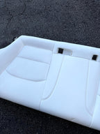 2017-2023 TESLA MODEL 3 REAR LOWER BOTTOM SEAT CUSHION OEM, 1452685-00-B