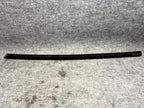 ♦️17-23 TESLA MODEL 3 FRONT RIGHT DOOR WINDOW OUTER BELT MOLDING OEM, 108068401I