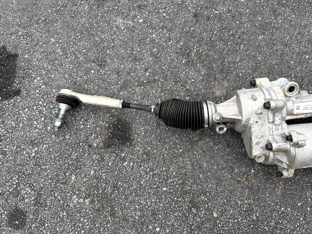 ♦️2017 - 2023 TESLA MODEL 3 RACK AND PINION STEERING GEAR OEM, 1044831-00-F