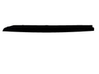 ♦️16-20 TESLA MODEL X MX REAR RIGHT FALCON DOOR SUEDE TRIM COVER OEM, 105155606C