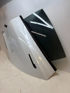 2017-2023 TESLA MODEL 3 REAR LEFT COMLETE DOOR ASSEMBLY