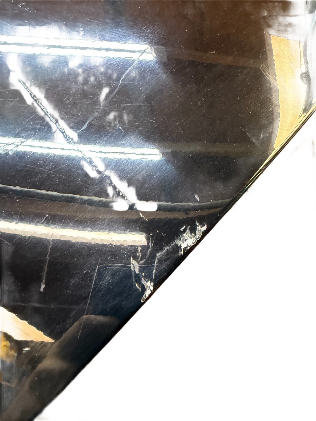 2017-2023 Tesla Model 3 Rear Left Driver Side Door Shell