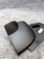 17-23 TESLA MODEL 3 LEFT UNDER DASHBOARD FOOTWHEEL STEERING TRIM OEM, 150707600B