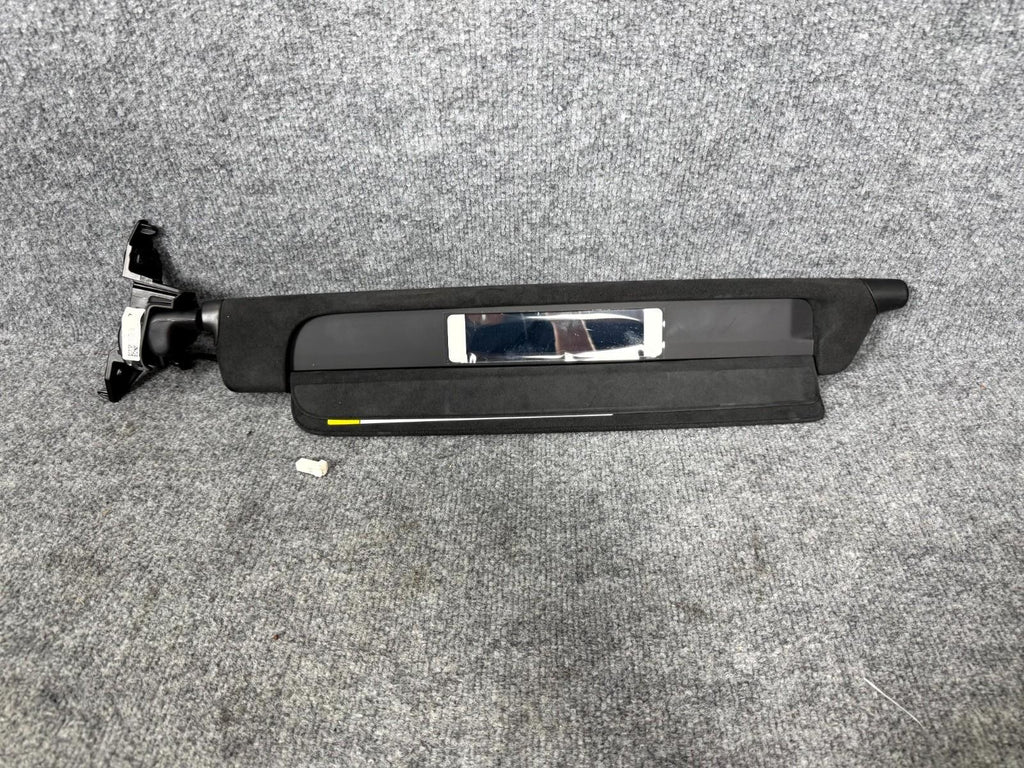 2016-2023 Tesla Model X Front Left Side Sun Visor Sunvisor OEM, 1108417-86-E