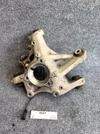 2017 – 2023 TESLA MODEL 3 REAR RIGHT SIDE SPINDLE KNUCKLE OEM, 1044416-00-F