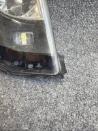 TESLA MODEL S FOG LIGHT RIGHT PASSENGER 2016 2017 2018 2019 2020 6005914-00-F