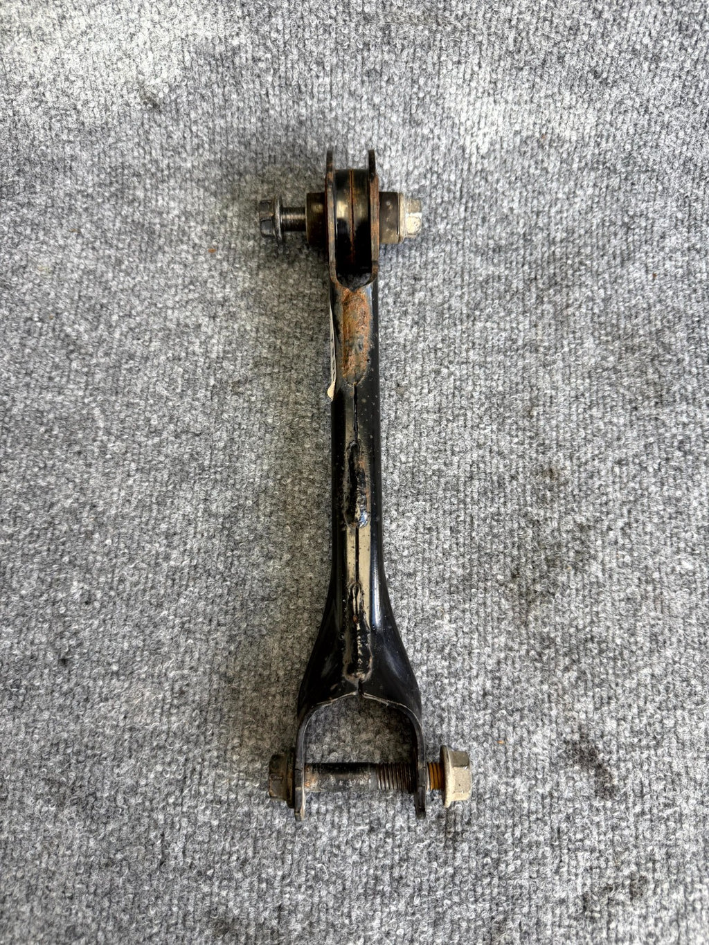 2017 – 2023 TESLA MODEL 3 REAR LEFT OR RIGHT UPPER CONTROL ARM OEM, 1044427-00-C