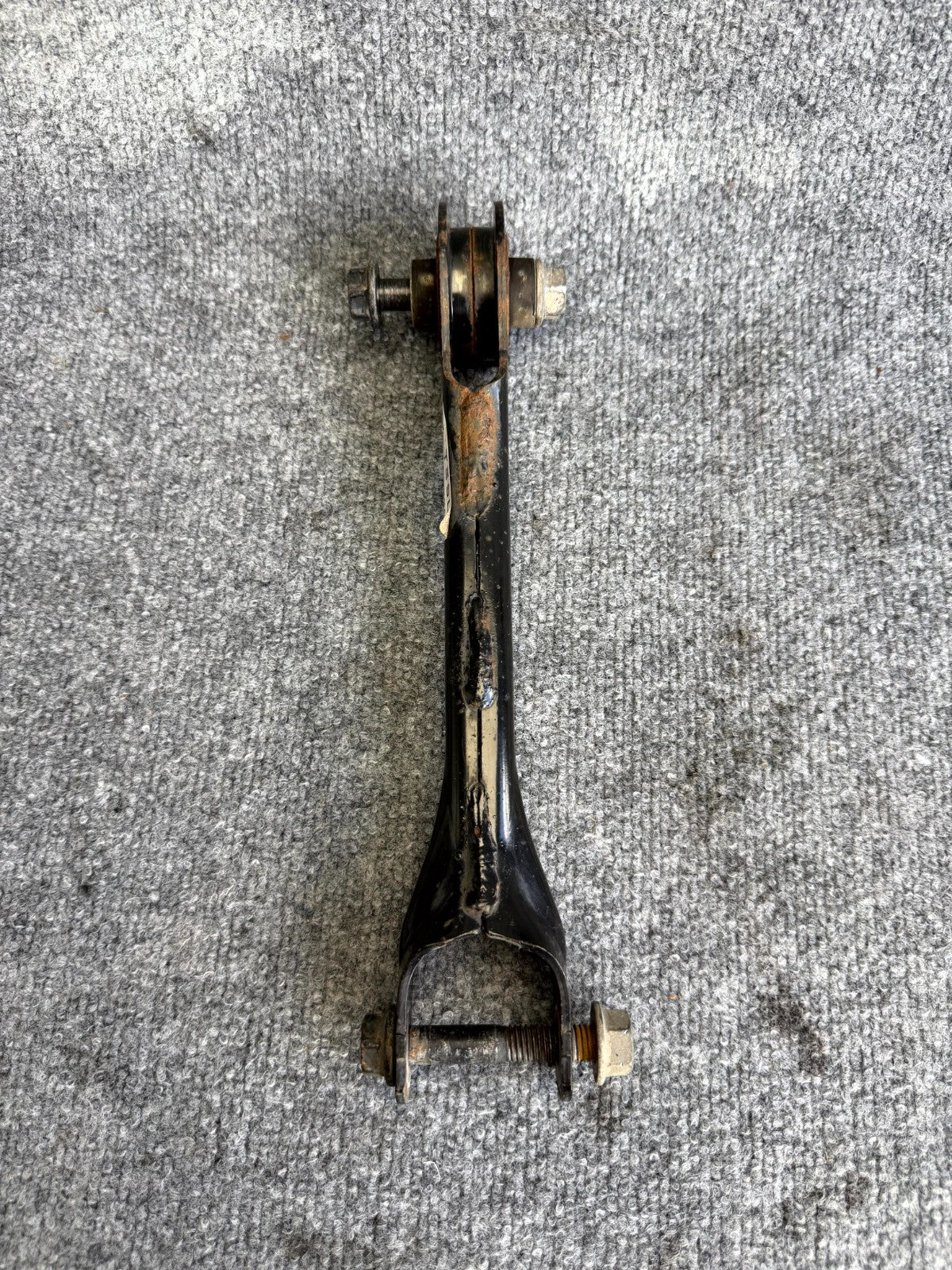2017 – 2023 TESLA MODEL 3 REAR LEFT OR RIGHT UPPER CONTROL ARM OEM, 1044427-00-C