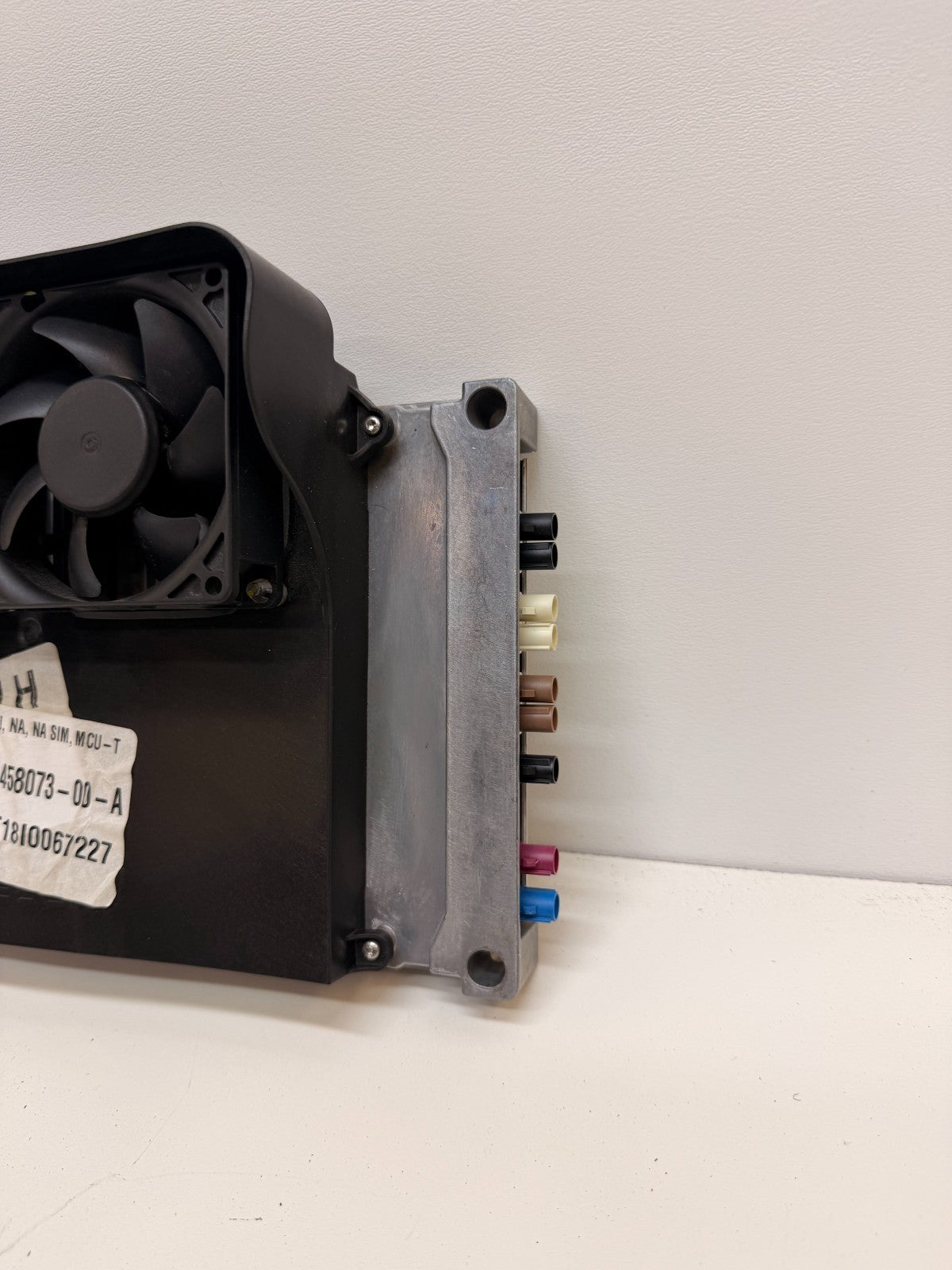 2016-2020 Model S Auto Pilot Driver Assist Computer Control Module 1458073-00-A