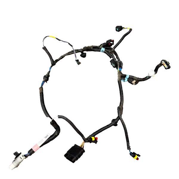 2017-2023 TESLA MODEL 3 FRONT END MODULE WIRING HARNESS FEM CABLE OEM,156796100A