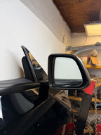 2012-2020 TESLA MODEL Y FRONT RIGHT PASSENGER SIDE COMPLETE DOOR ASSEMBLY