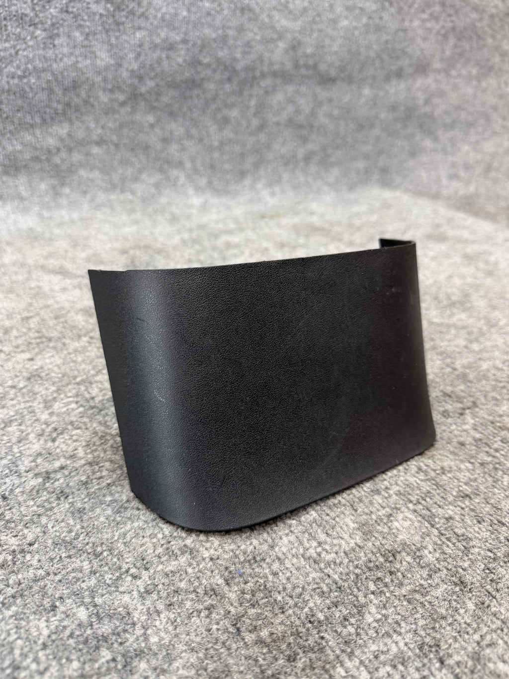 2017-2024 TESLA MODEL Y CENTER CONSOLE REAR BACK END TRIM COVER OEM, 110849500B