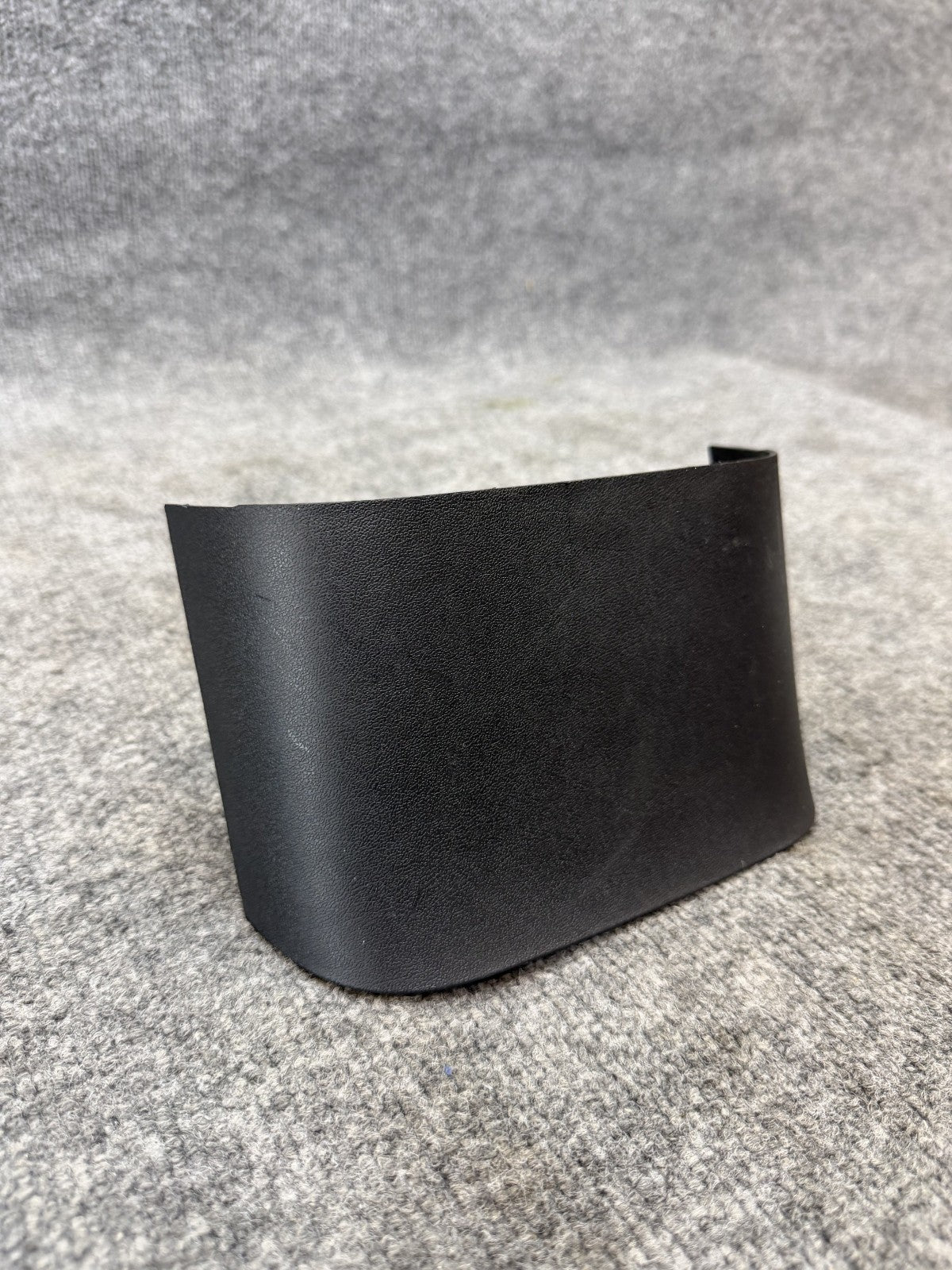 2017-2024 TESLA MODEL Y CENTER CONSOLE REAR BACK END TRIM COVER OEM, 110849500B