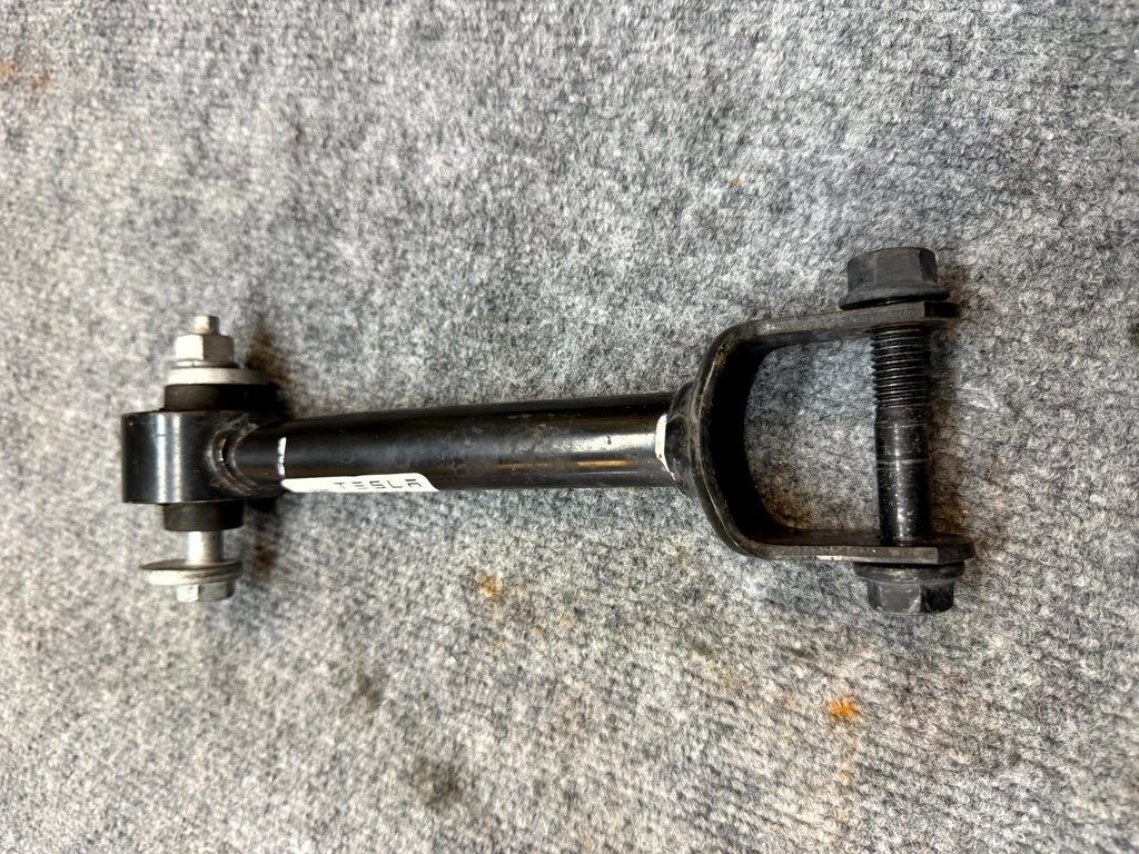 20-24 TESLA MODEL Y REAR LH/RH SUSPENSION UPPER CONTROL ARM LINK OEM, 118843100A
