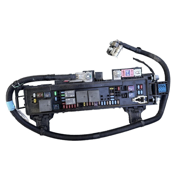 2016-2020 Tesla Model S Engine Under Hood Fuse Box 12V OEM, 1034405-00-E