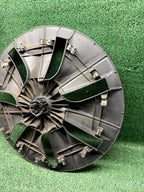 ♦️20-24 TESLA MODEL Y 19" GEMINI WHEEL RIM HUBCAP COVER OEM, 1044235-00-B