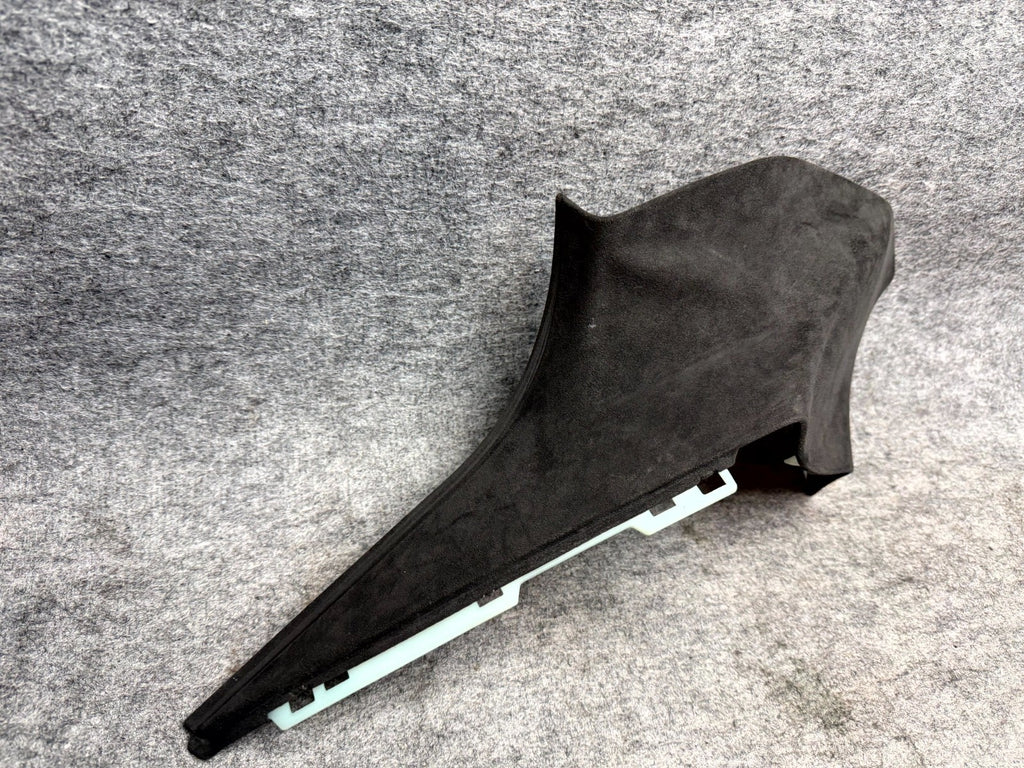 ♦️2012 - 2020 TESLA MODEL S REAR LEFT SIDE C-PILLAR TRIM COVER OEM, 1007457-02-C