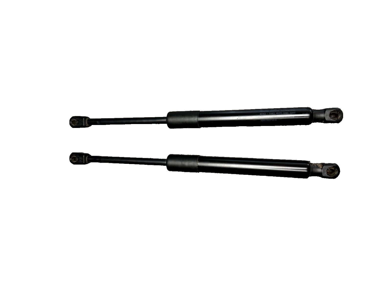 ♦️2017–2023 TESLA MODEL 3 REAR LEFT & RIGHT TRUNK SHOCK STRUT OEM, 1091560-00-B