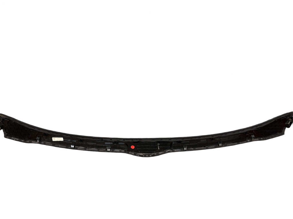 17-23 Model 3 Y Dash Instrument Panel Defroster Grille Upper Trim 1083390-00-G