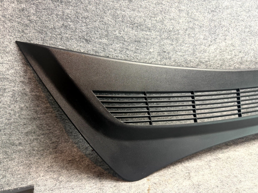 ♦️2017-2023 TESLA MODEL 3 REAR APRON WINDSHIELD WIPER COWL COVER OEM, 108167500B