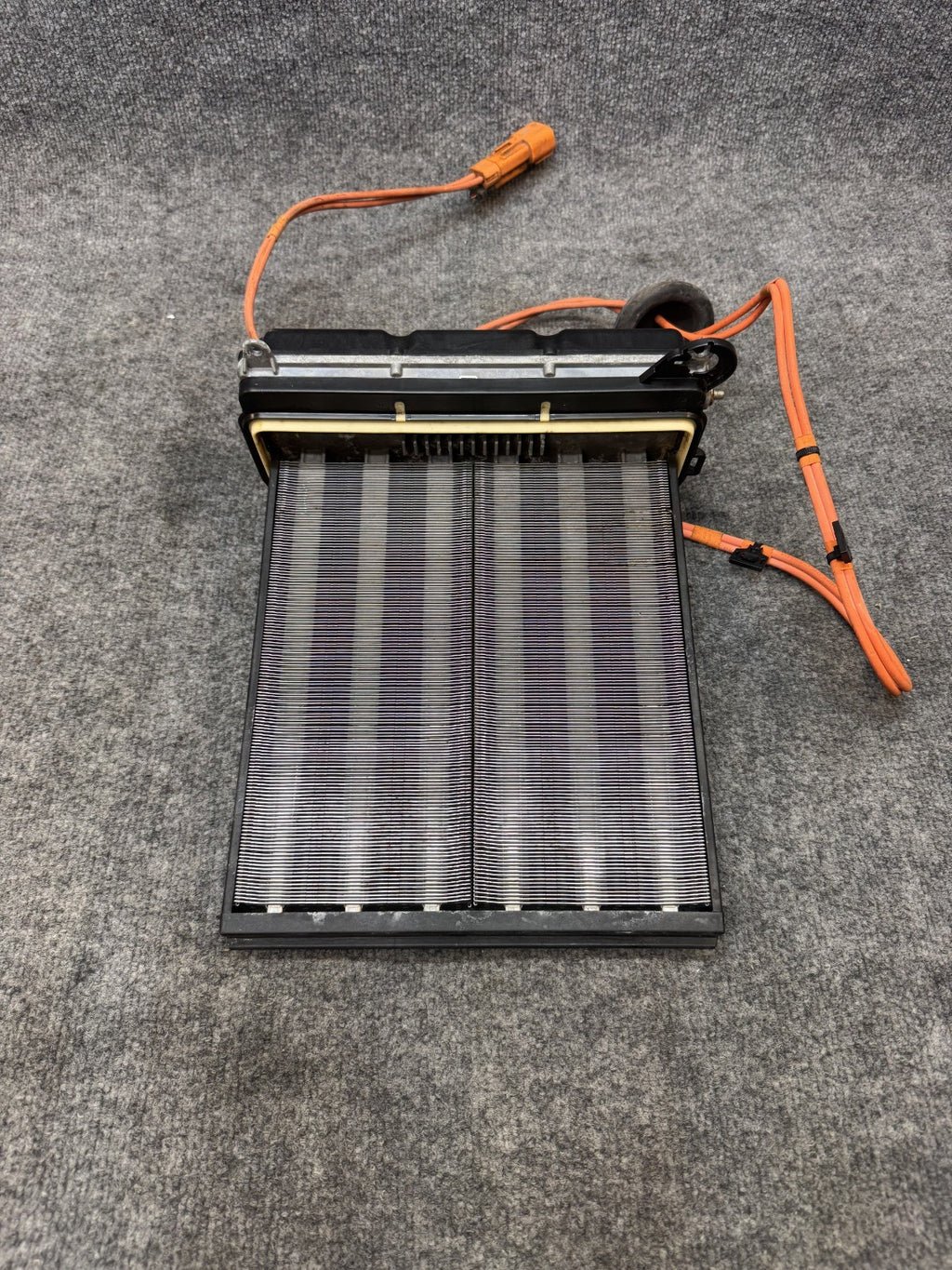 2017-2023 TESLA MODEL 3 LONG RANGE DUAL ZONE HEATER CORE RADIATOR OEM 108821800G