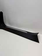 12-20 Tesla S Front Right Passenger Sill Plate Trim Cover Panel 1030391-00-F