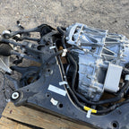 2017-2020 Tesla Model 3 Rear Drive Unit w/ Subframe, Suspension Engine Motor 17K