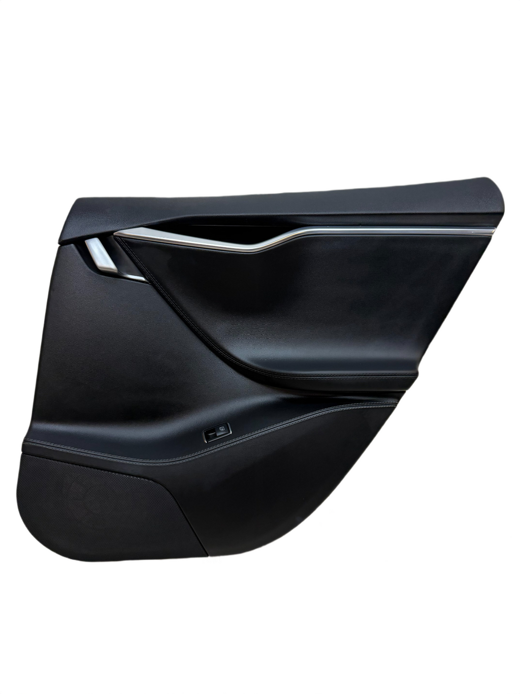 2012-20 Tesla Model S Rear Passenger Side Interior Door Panel Cover 1008133-00-D