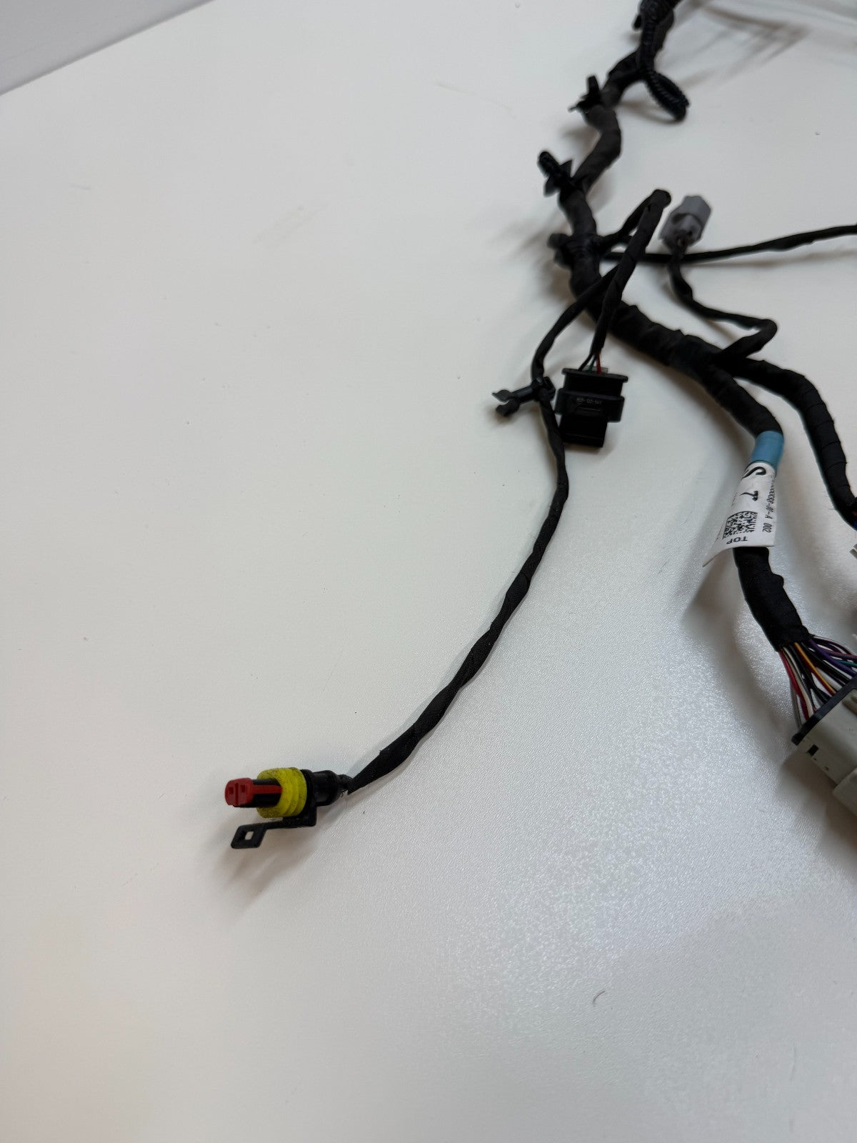 2016-2020 Tesla Model S Front End Bumper Wire Wiring Loom Harness 2035338-00-A