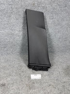 2016-2020 Tesla Model X Left Driver SIde Lower B Pillar Cover Trim Air Vent OEM