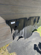 2017-2024 Tesla Model 3/Y Rear bumper Cover Under Splash Shield 1498771-00-E