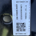 24-25 Tesla Cybertruck Front Fender Panel Right Foundation 1900764-FS-A OEM NEW