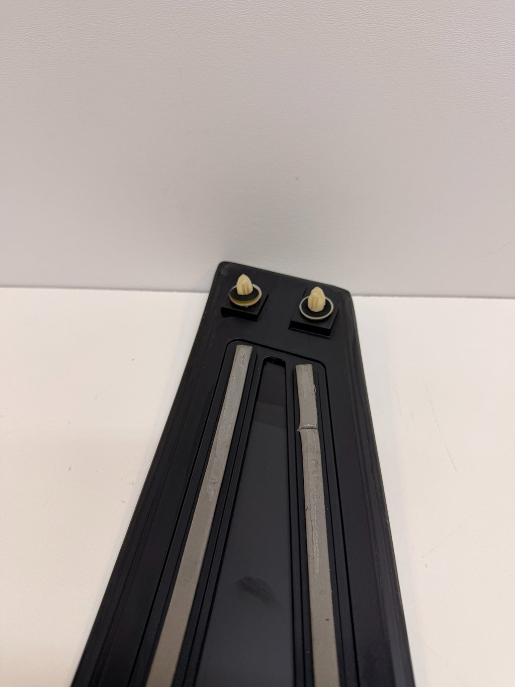 2024 2025 Tesla Model 3 Left Driver B Pillar Trim Molding