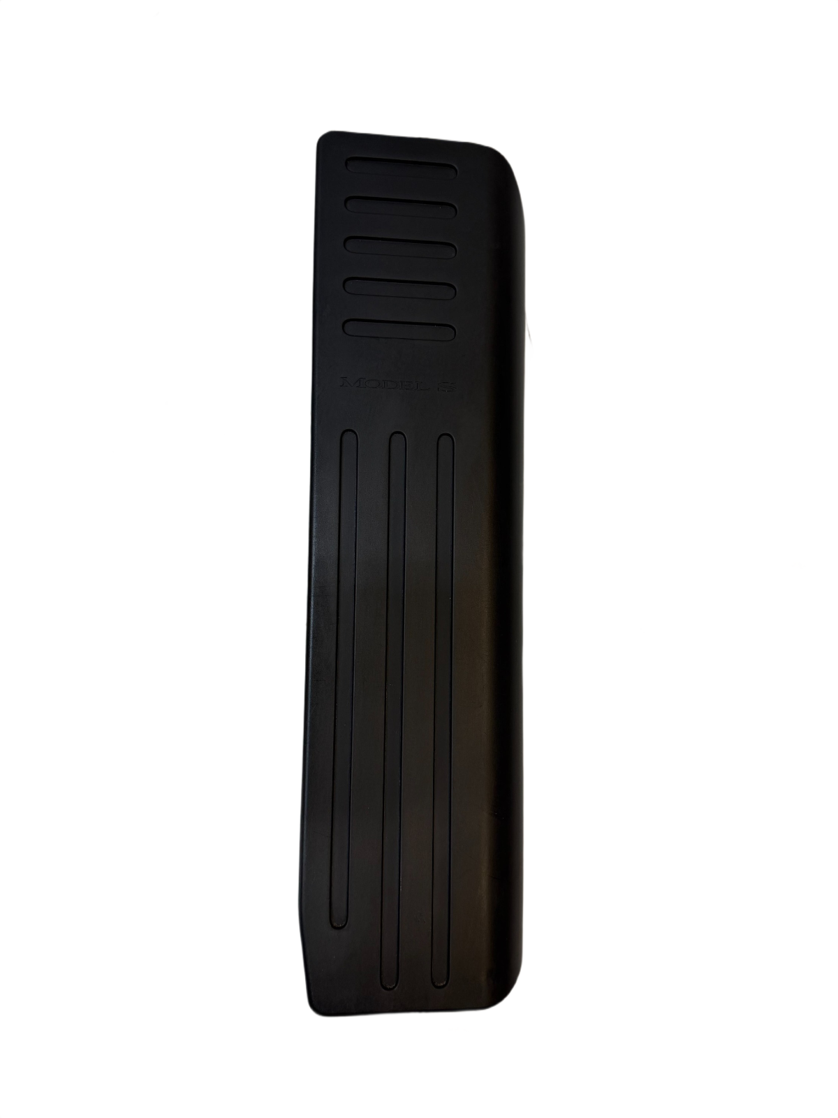 2012-2021 Tesla Model S Dead Pedal Foot Rest Cover Trim 6005968-00-C