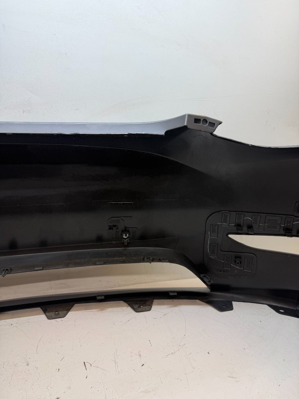 2020-2025 TESLA MODEL Y FRONT BUMPER COVER PANEL OEM 1493745-00-A