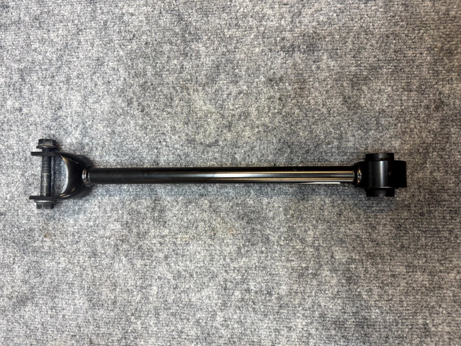 2017-2023 TESLA MODEL 3 REAR LEFT SUSPENSION TOE LINK CONTROL ARM OEM,104444100F