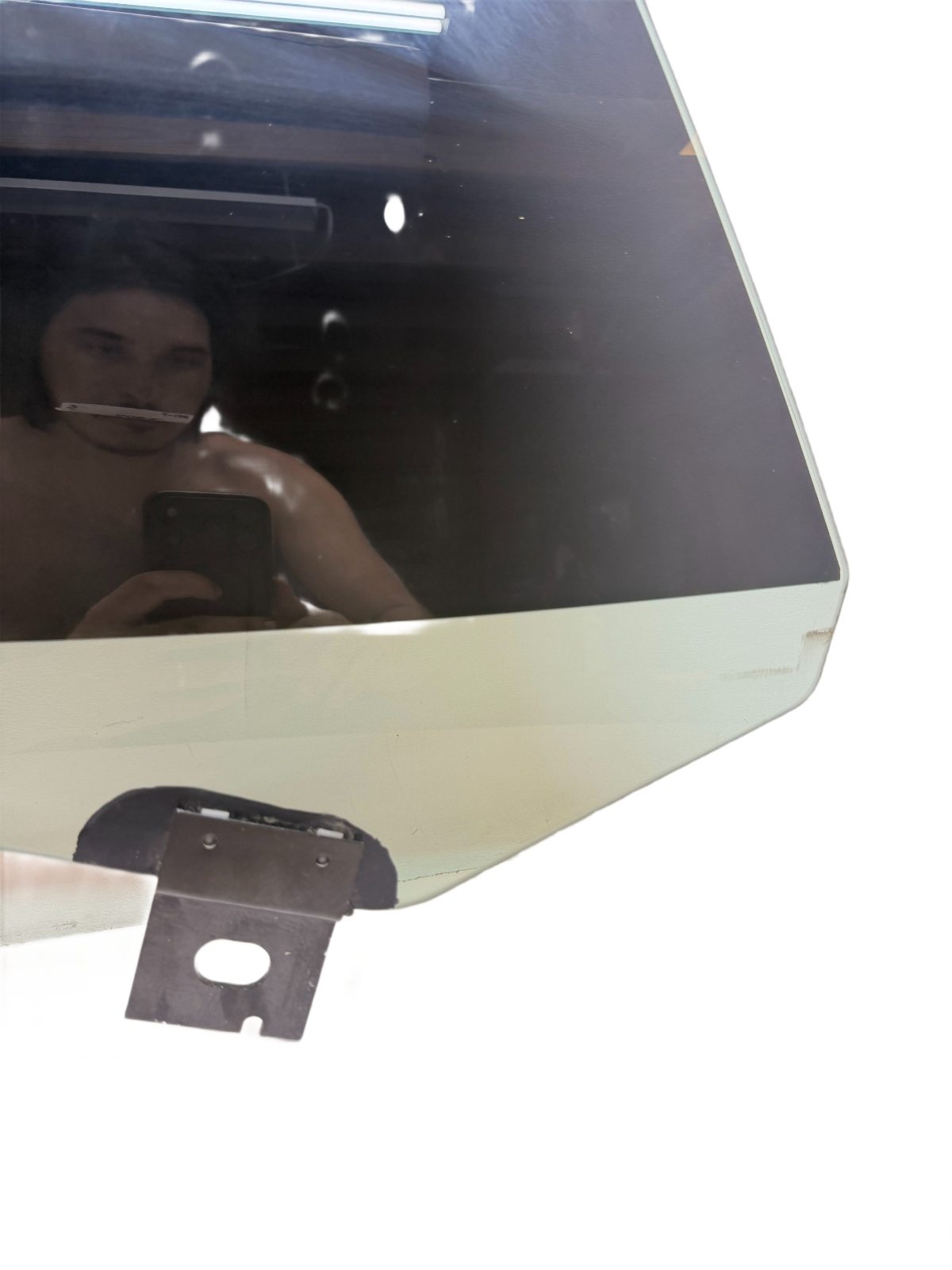 2012-2020 Tesla Model S Rear Left Driver Side Door Window Glass 43R-001074