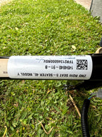 2020-2024 TESLA MODEL Y REAR RIGHT UPPER SEAT CUSHION W/ FRAME OEM, 1494840-91-B