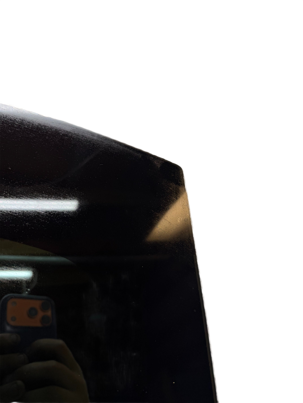 12-16 Tesla Model S Front Panoramic Roof Moving Sunroof Glass Assy 43R-000357