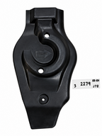 2017-2023 Tesla Model 3 Rear Right Side Lower Control Arm Cover OEM 1111303-00-B