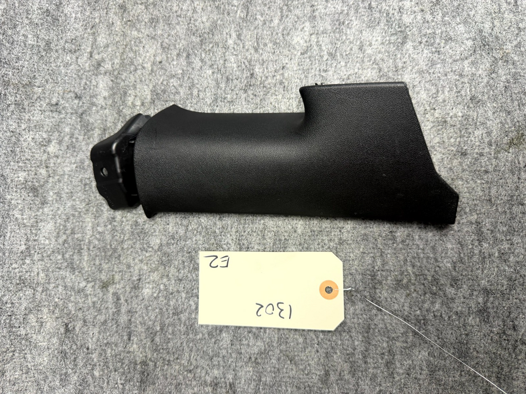 ♦️17–23 TESLA MODEL 3 REAR RIGHT SIDE UPPER C PILLAR COVER TRIM OEM, 108627700G